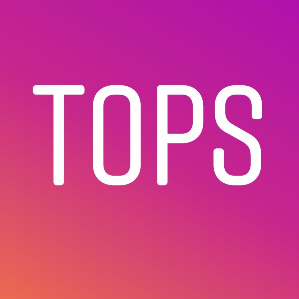 Tops